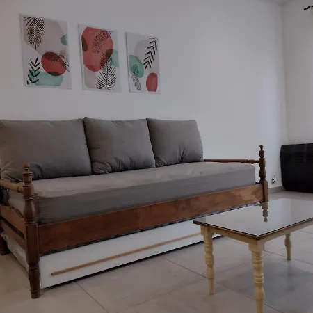 Depto Fyf Apartment Tandil Exterior photo